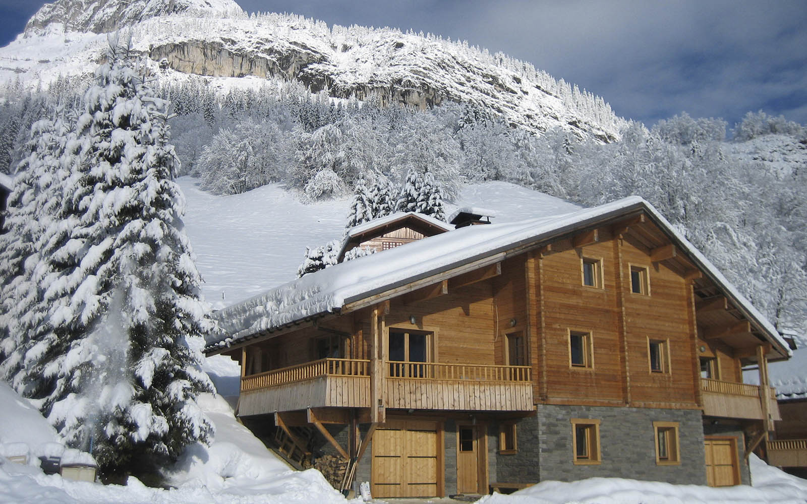 Pourquoi des chalets First Realty